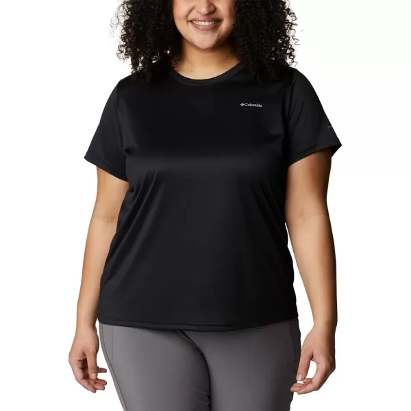 Columbia Women's Hike Short Sleeve Crew