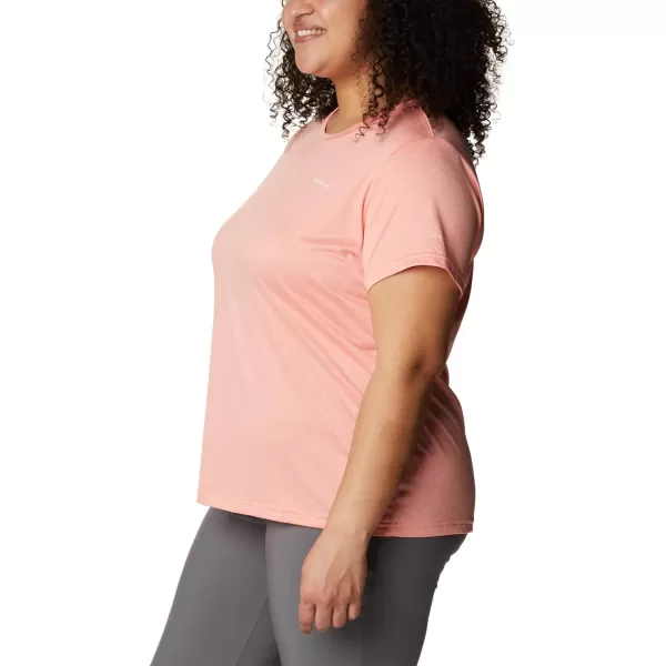 Columbia Women's Hike Short Sleeve Crew