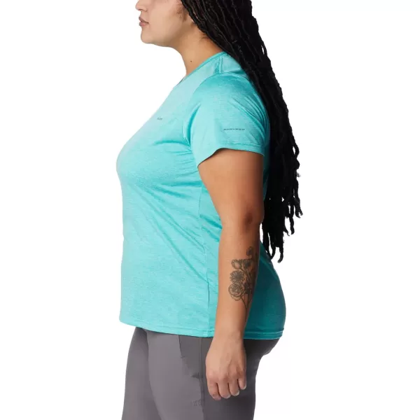 Columbia Women's Hike Short Sleeve Crew