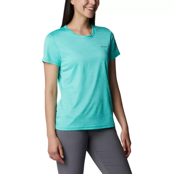 Columbia Women's Hike Short Sleeve Crew