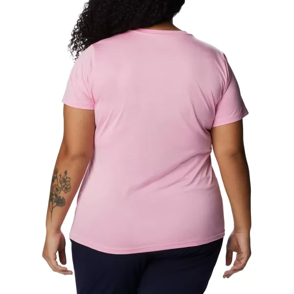Columbia Women's Hike Short Sleeve Crew