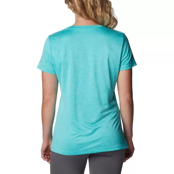 Columbia Women's Hike Short Sleeve Crew