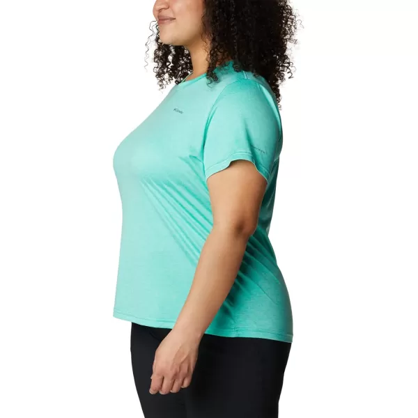 Columbia Women's Hike Short Sleeve Crew