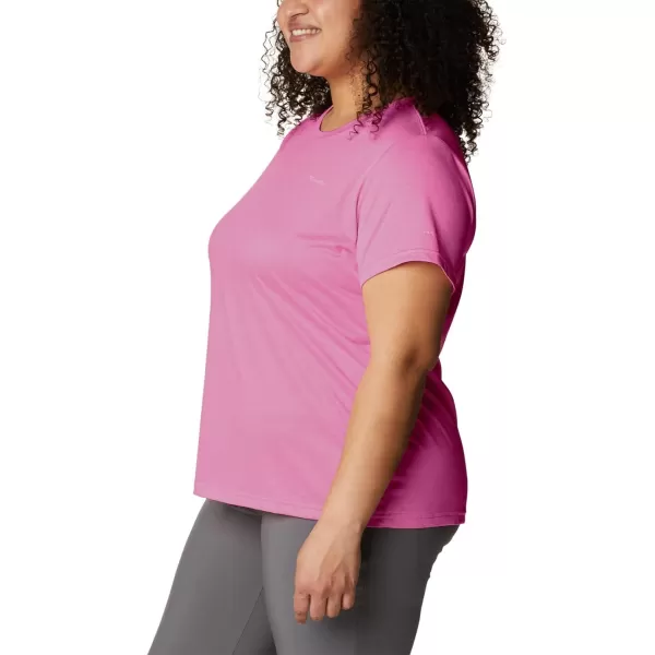 Columbia Women's Hike Short Sleeve Crew