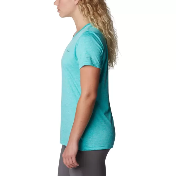 Columbia Women's Hike Short Sleeve Crew
