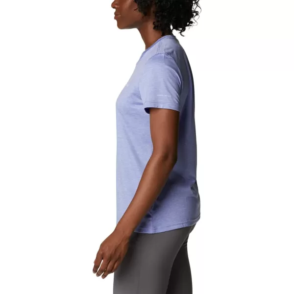 Columbia Women's Hike Short Sleeve Crew