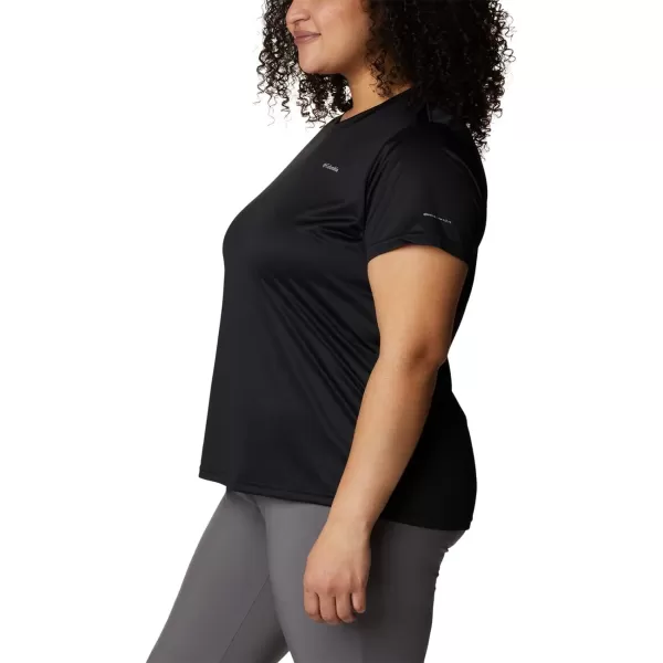 Columbia Women's Hike Short Sleeve Crew