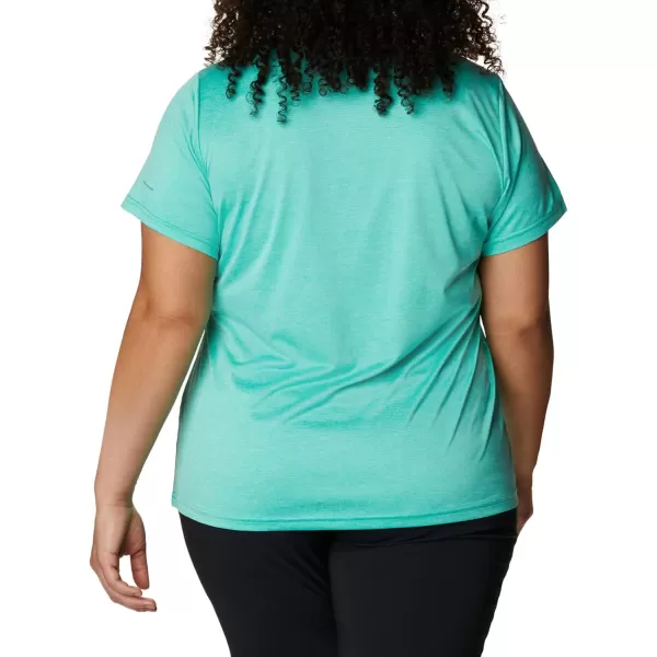 Columbia Women's Hike Short Sleeve Crew