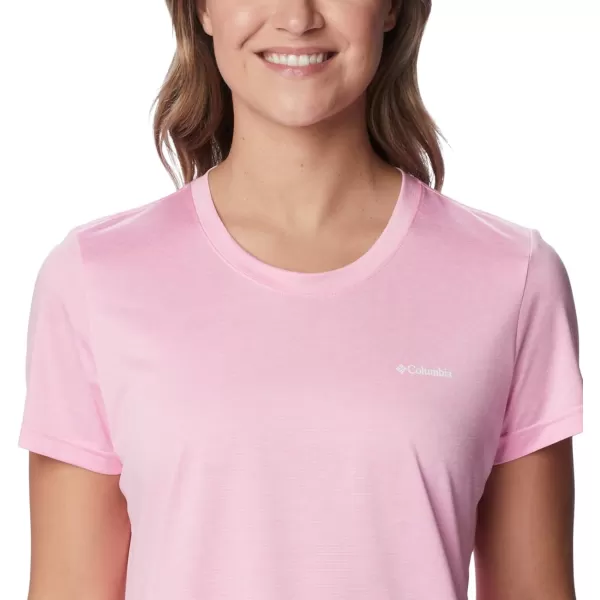 Columbia Women's Hike Short Sleeve Crew