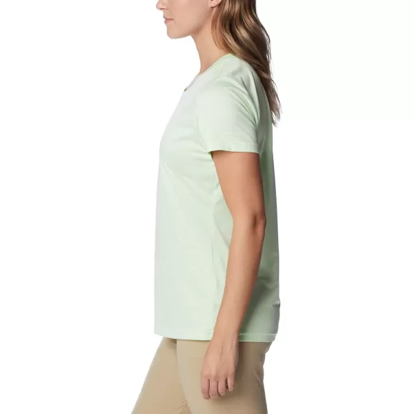 Columbia Women's Hike Short Sleeve Crew