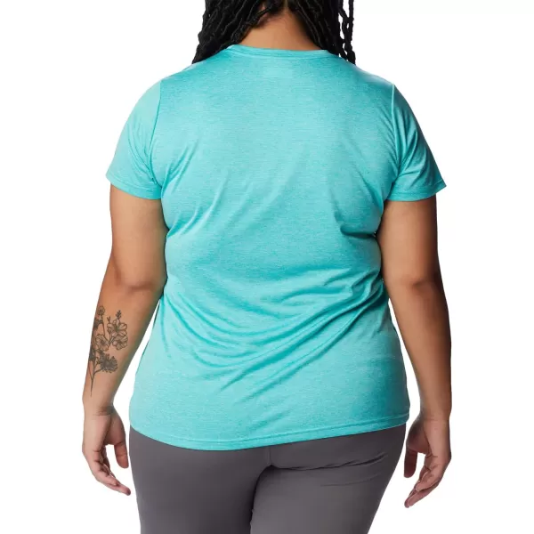 Columbia Women's Hike Short Sleeve Crew