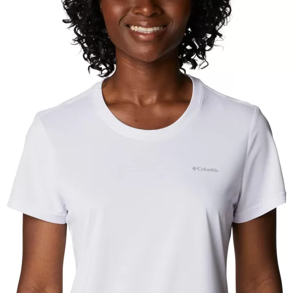 Columbia Women's Hike Short Sleeve Crew
