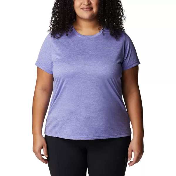 Columbia Women's Hike Short Sleeve Crew