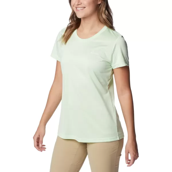 Columbia Women's Hike Short Sleeve Crew