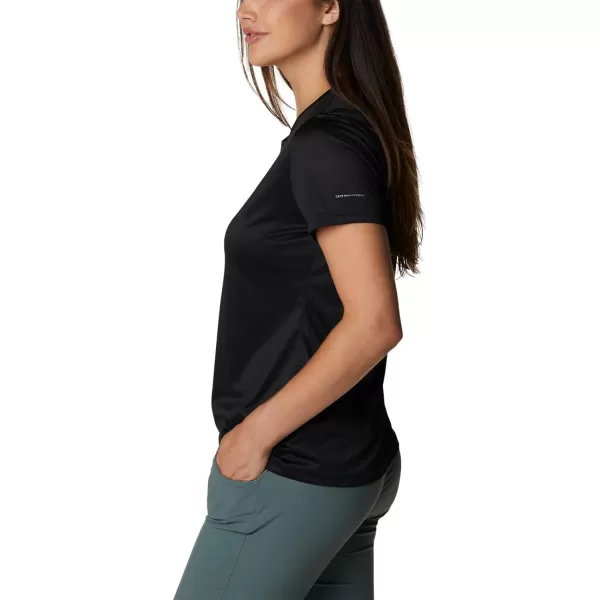 Columbia Women's Hike Short Sleeve Crew