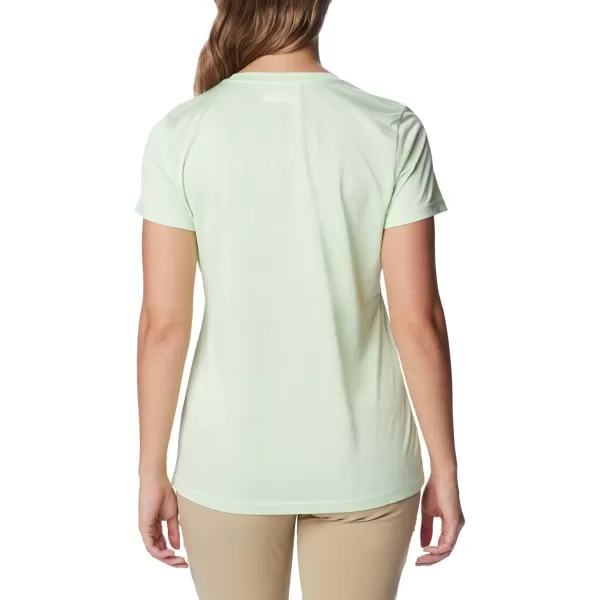 Columbia Women's Hike Short Sleeve Crew