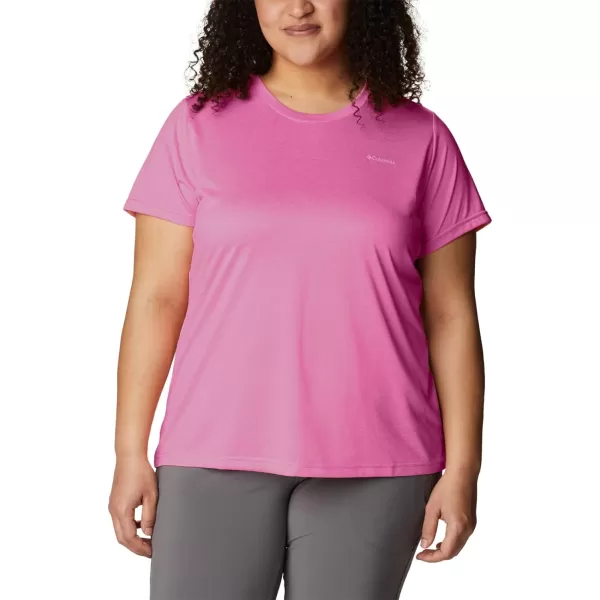 Columbia Women's Hike Short Sleeve Crew