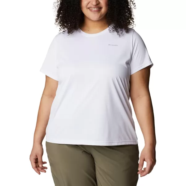 Columbia Women's Hike Short Sleeve Crew