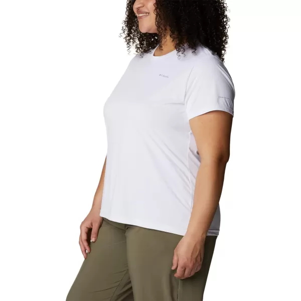 Columbia Women's Hike Short Sleeve Crew