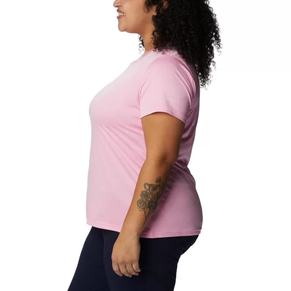 Columbia Women's Hike Short Sleeve Crew