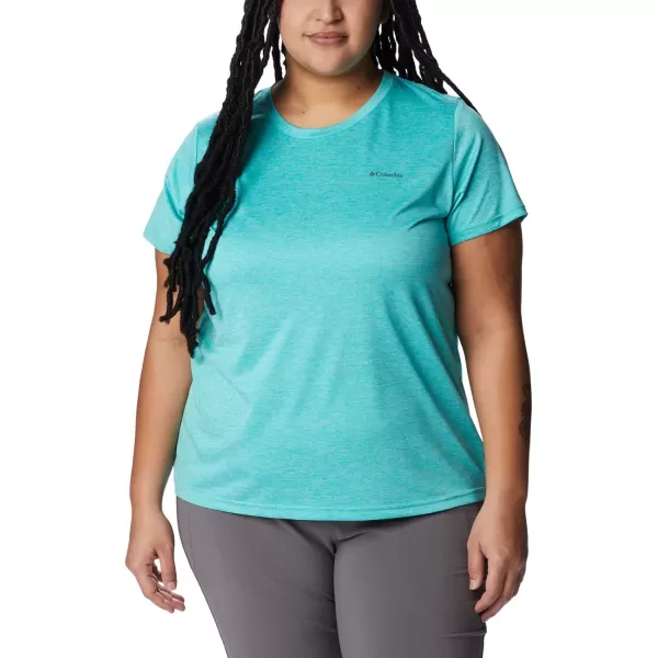 Columbia Women's Hike Short Sleeve Crew