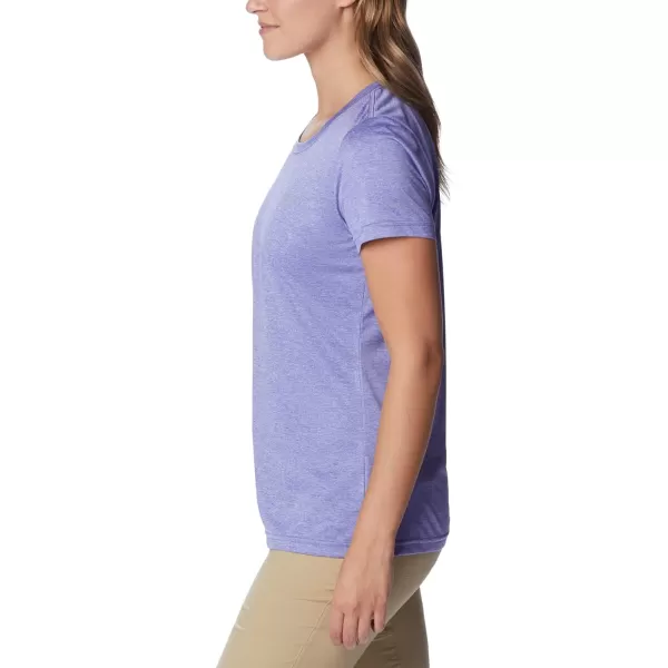 Columbia Women's Hike Short Sleeve Crew