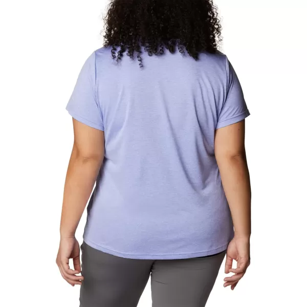 Columbia Women's Hike Short Sleeve Crew