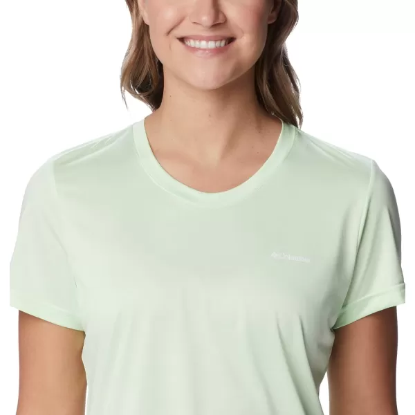 Columbia Women's Hike Short Sleeve Crew
