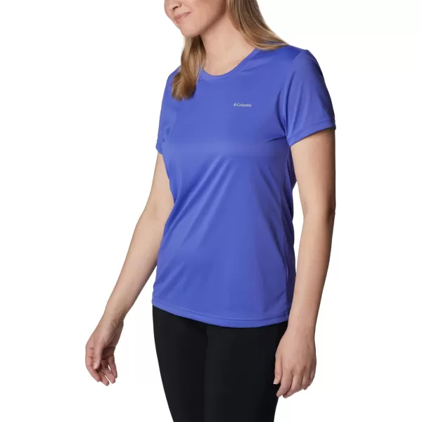 Columbia Women's Hike Short Sleeve Crew