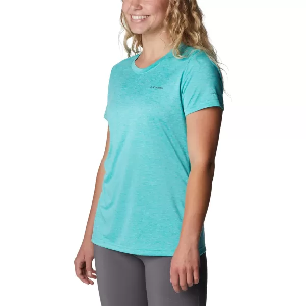 Columbia Women's Hike Short Sleeve Crew