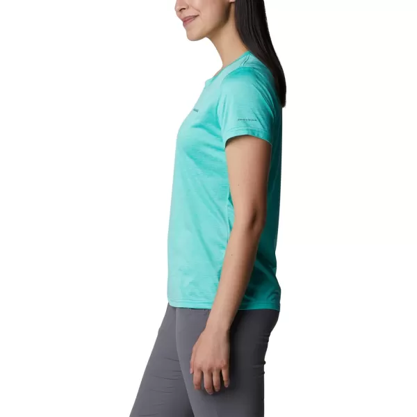 Columbia Women's Hike Short Sleeve Crew