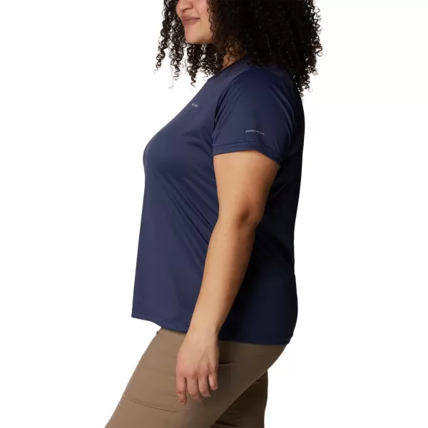 Columbia Women's Hike Short Sleeve Crew
