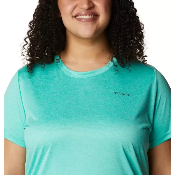 Columbia Women's Hike Short Sleeve Crew