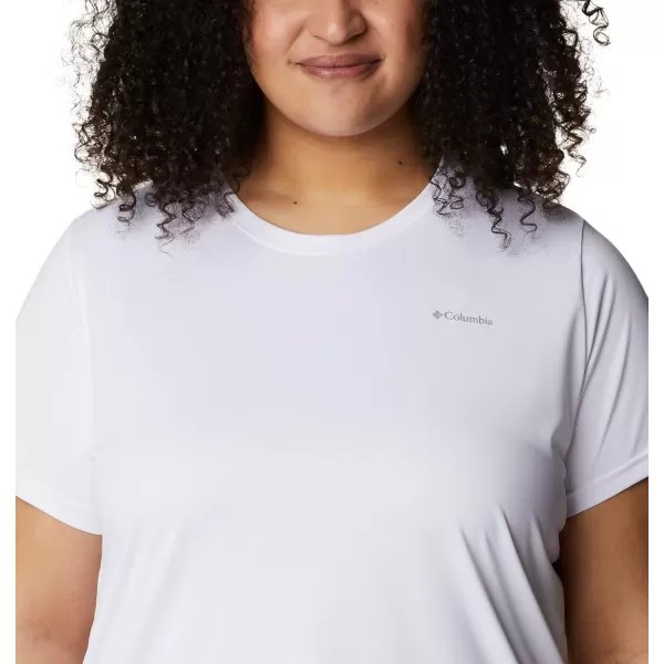 Columbia Women's Hike Short Sleeve Crew