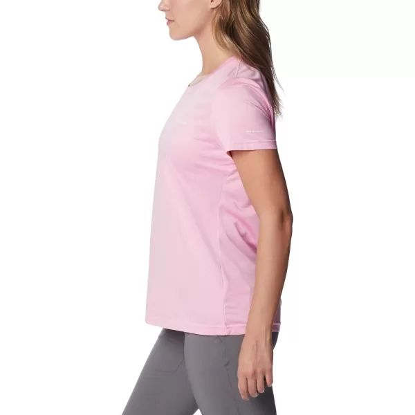 Columbia Women's Hike Short Sleeve Crew