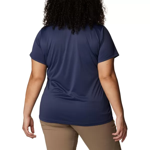 Columbia Women's Hike Short Sleeve Crew