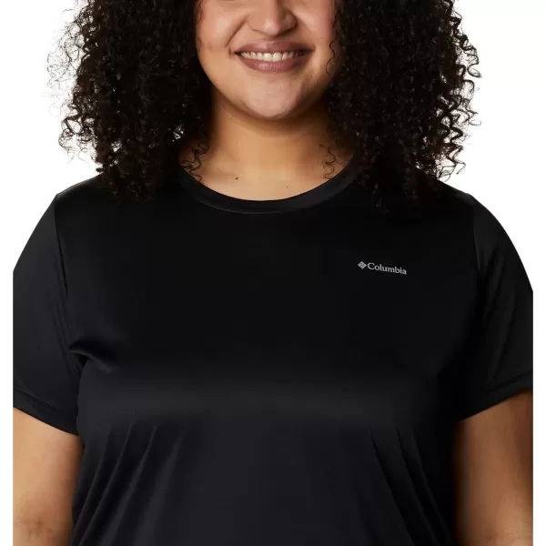 Columbia Women's Hike Short Sleeve Crew