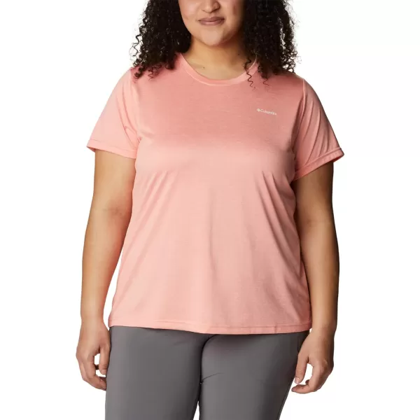 Columbia Women's Hike Short Sleeve Crew