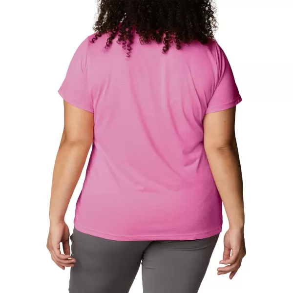 Columbia Women's Hike Short Sleeve Crew