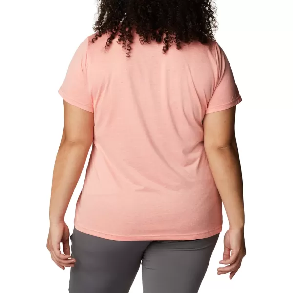 Columbia Women's Hike Short Sleeve Crew