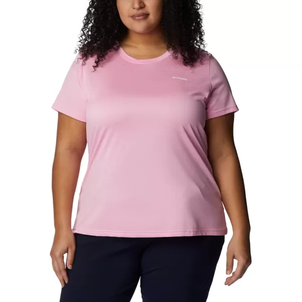 Columbia Women's Hike Short Sleeve Crew