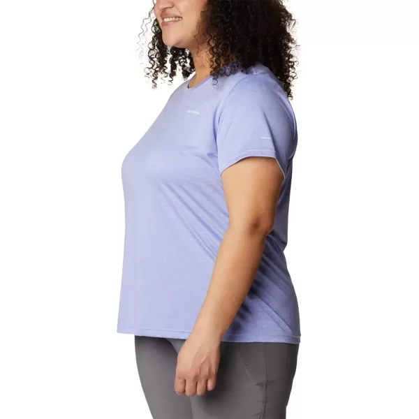 Columbia Women's Hike Short Sleeve Crew