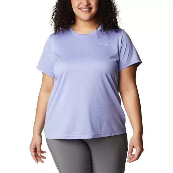 Columbia Women's Hike Short Sleeve Crew