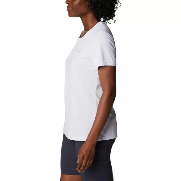 Columbia Women's Hike Short Sleeve Crew