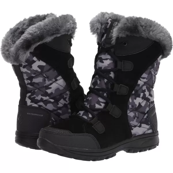 Columbia Women's Ice Maiden II Snow Boot
