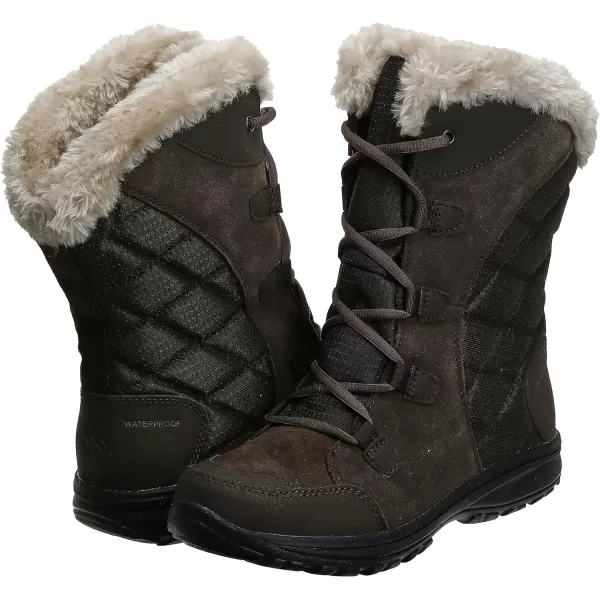 Columbia Women's Ice Maiden II Snow Boot
