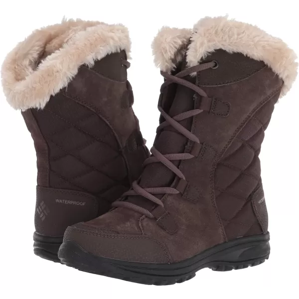 Columbia Women's Ice Maiden II Snow Boot