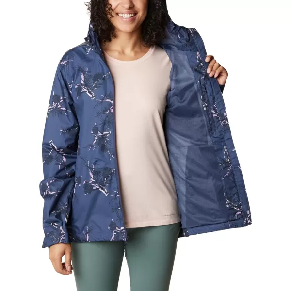 Columbia Women's Inner Limits Ii Jacket