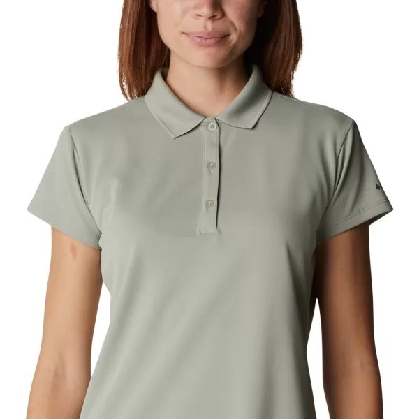 Columbia Women's Innisfree Short Sleeve Polo Shirt