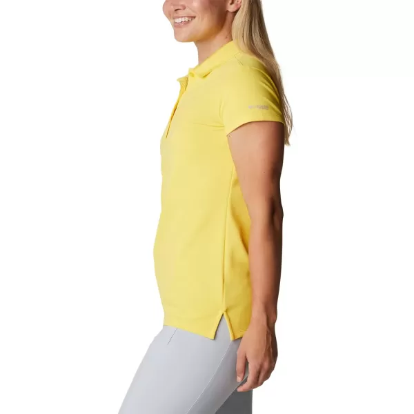 Columbia Women's Innisfree Short Sleeve Polo Shirt
